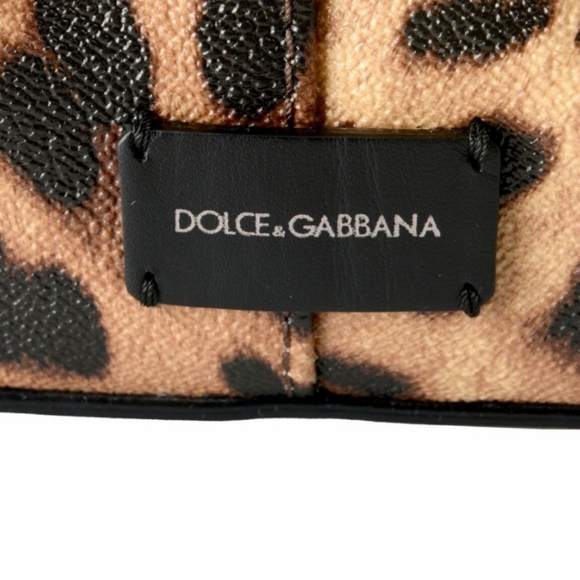 New Dolce & Gabana leather backpack - Picture 6 of 17